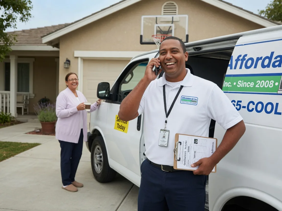 Central Ac Repair Vesta, MN FAQs
